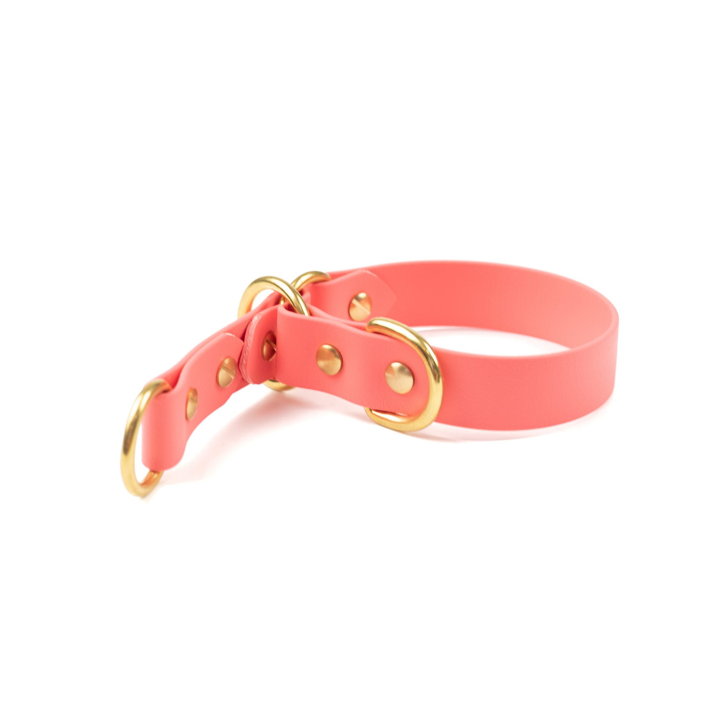 Coral 1" o-ring limited slip collar make from biothane