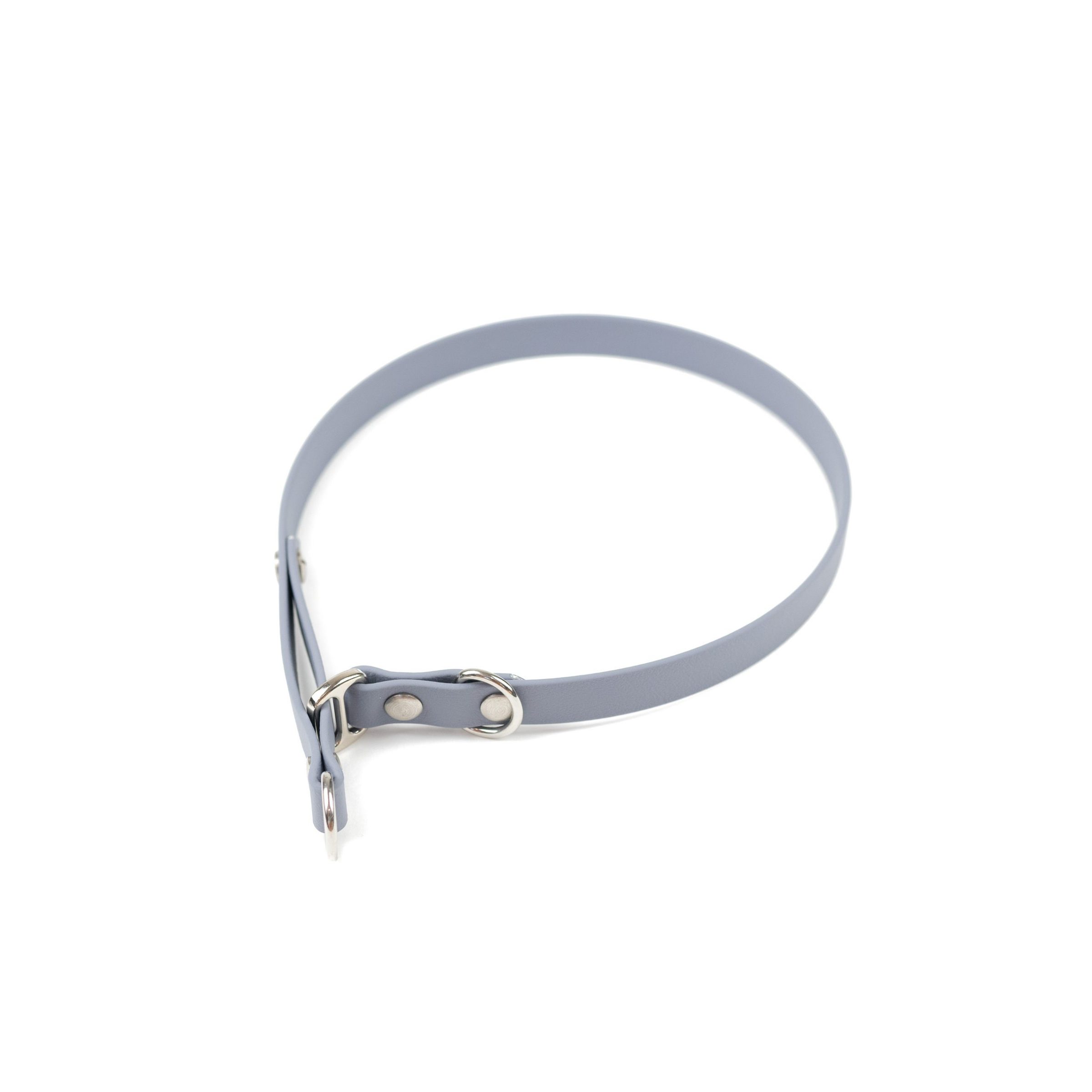 grey 5/8" classic limited slip collar in stainless steel